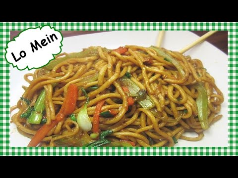 How to Make The Best Chinese Lo Mein ~ Chinese Food Recipe How to Make The Best Chinese Lo Mein ~ Chinese Food Recipe