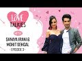 Sanaya Irani & Mohit Sehgal's journey from MJHT to wedding, fights; quips about kids | Love Talkies