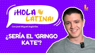 José Miguel Argüelles confiesa que otro personaje interpretaría en Papá en Apuros🤣 | ¡HOLA LATINA!