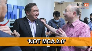 ‘Don't let DAP become MCA 2.0’