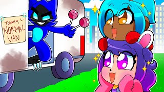 VBaby & Pow Get KIDNAPPED!