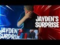 SURPRISING JAYDEN WITH A NINTENDO SWITCH!! *HE CRIED* HE CAN PLAY FORTNITE NOW! - FAMILY VLOG 🔥 SURPRISING JAYDEN WITH A NINTENDO SWITCH!! *HE CRIED* HE CAN PLAY FORTNITE NOW! - FAMILY VLOG 🔥