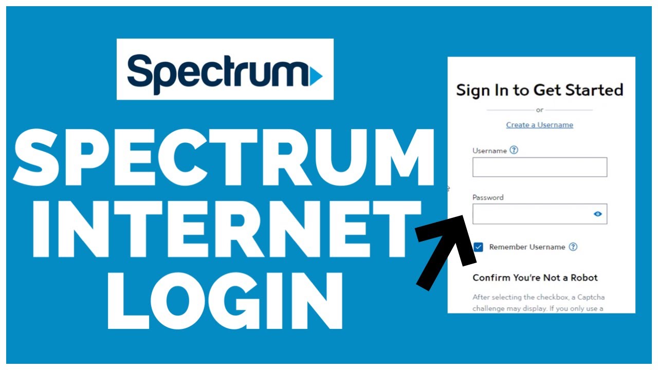 Spectrum Internet Login | How To Login Spectrum.net (Easy Method ...