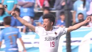 【公式】ハイライト：横浜ＦＣvsツエーゲン金沢 明治安田生命Ｊ２リーグ 第7節 2018/4/1