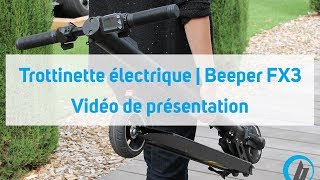 Trottinette électrique | Beeper FX3