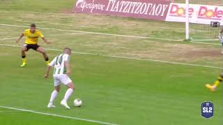 SL2 | Λεβαδειακός - Εργοτέλης 1-0 | HIGHLIGHTS | 13/03/2021 | ΕΡΤ