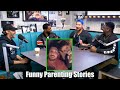 Brendan And Josh Wolf's Funny Parenting Stories | TFATKz