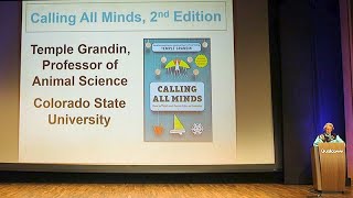 Calling All Minds with Temple Grandin