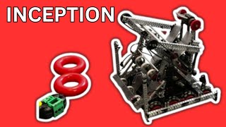 2129C Inception | Robot Build Showcase