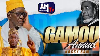 En Direct Gamou Sababou. Ansarou Dîne de Kossy Sam chez cheikh Aly Ndiaye