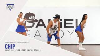 Chip - Israel Novaes feat. Jerry Smith & Psirico - Cia. Daniel Saboya (Coreografia)