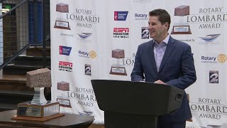 2021 Rotary Lombardi finalists officially announced!