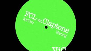 FCL vs. Claptone (ViC mashup)