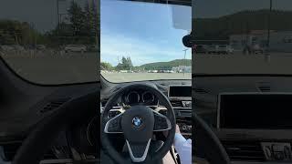 Check out this Chilling cold start of the 2021 BMW X1 28i with XDrive