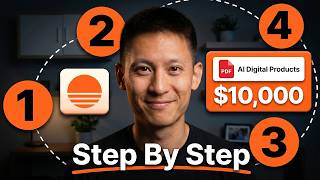 How to Build an App with AI & Start Selling It (No Coding)