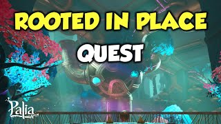 Palia Rooted in Place FULL Quest ANCIENT EXPLORER NAMEPLATE (Prologue)