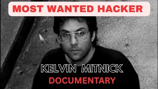 FBI'S MOST WANTED HACKER (KEVIN MITNICK) HACKING DOCUMENTARY TO FALL ASLEEP |