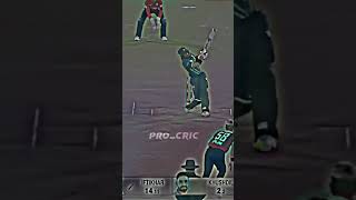 Iftikhar Ahmad brilliant batting 🔥 | pak vs eng #shorts #cricket #cricketlover #pakvseng
