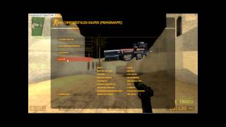 Counter Strike Source (CSS) Materials Wallhack Testet On Bots Working 2012 Free Download Link