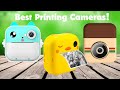 Why These Instant Printing Cameras Are Best For Kids? [Don’t Buy One Before Watching This]