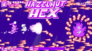 Hazelnut Hex (PC / Steam) Completed 1 Credit, 1CC w/ Type A - Normal [4K]