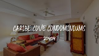 Caribe Cove Condominiums 20404 Review - Kissimmee , United States of America