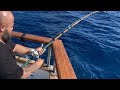 Tuna Tales￼ fishing out of San Diego￼ on the Pegasus episode 2