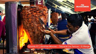 Tasting the Legendary Taco de Arrachera at El Manjar! Is This Mexico’s Ultimate Taco?