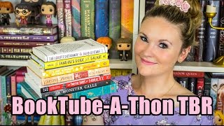 BookTube-A-Thon TBR