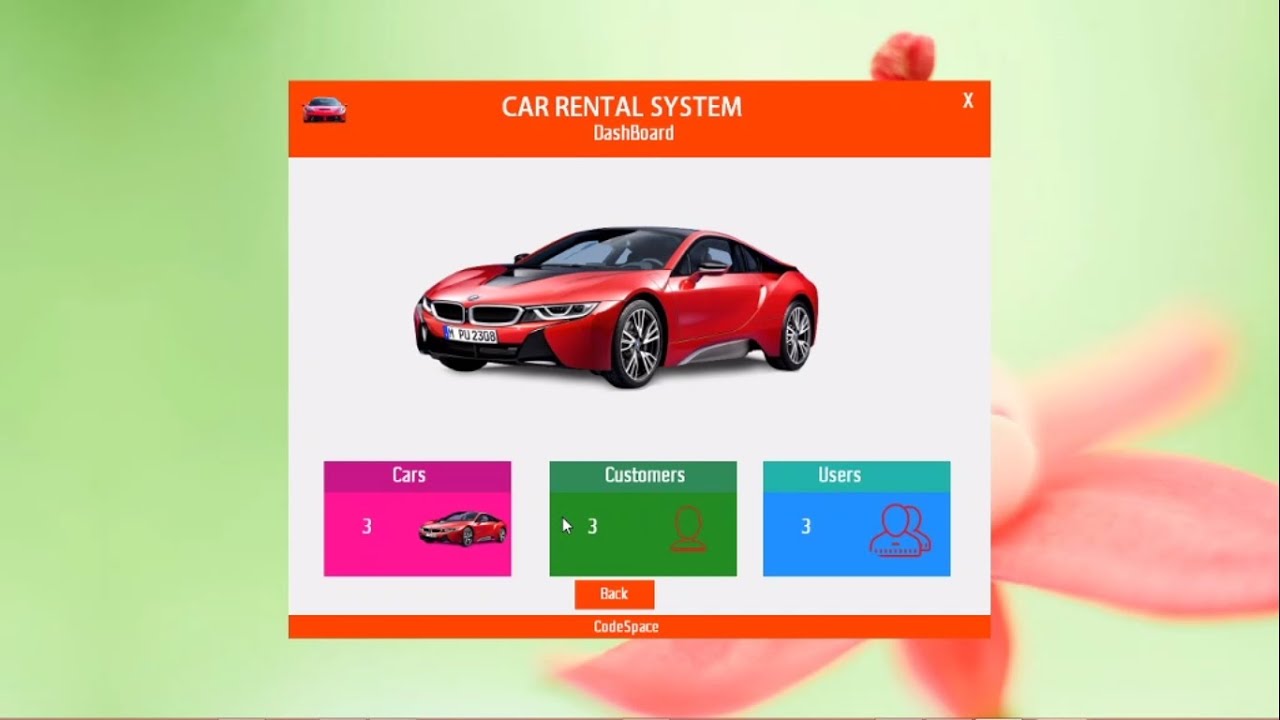 C# Full Project Tutorial(Car Rental Management System)With Source Code ...