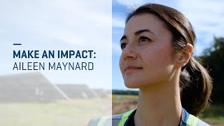 BCIT | Interview with Aileen Maynard, BCIT Electrical Engineering grad.