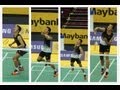 Maybank Malaysia Badminton Open 2013 #12 (MS Rd1 Taufik Vs Nguyen TM)