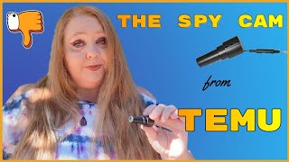 Is This Wireless Spy Cam From TEMU Worth It? Find Out!