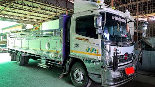 #รีแมพรถ6ล้อ #Hino175hp เบิ้ลตัดลั่นๆ คันเร่งเร็วๆ ไม่กระตุก บรรทุกหนักกสบาย