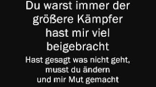 Christina Stürmer - Träume Leben Ewig (Lyrics \u0026 English Translation)