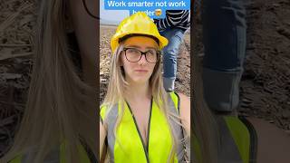 When Hard Work Turns into Hard Lessons! 🧱 #7 #Bella, #Construction, #Workers, #Fails, #Funny