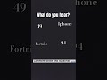 what are you hearing 👂🏻 comment top viral instagram reel shorts ytshorts dushyant kukreja