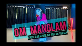 O MANGALAM || HIP HOP MIX VAISHALI  Choreographer By Aryan Verma