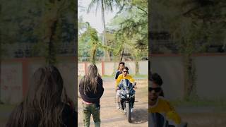 সবাই সাবধান আপনার ফোনও চুরি হয়ে যেতে পারে#biker_of_ptk#comedy#vairalvideo#funny#cr7#bmw#