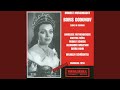 Boris Godunov (Sung in German) : Act IV: Schad', Schujskij fehlt im Rate (Chorus)