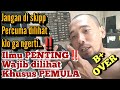 vlog 183 Ilmu PENTING‼️Jangan di skipp percuma dilihat klo ga ngarti‼️b+ over