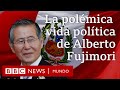 4 momentos que marcaron la presidencia de Alberto Fujimori y la historia reciente de Perú |BBC Mundo