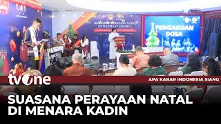 Rayakan Natal, Kadin Indonesia Dorong Toleransi dan Kerja Sama Antardaerah | AKIS tvOne