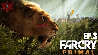 【PS4】極地戰嚎：野蠻紀源-Far Cry：Primal EP.3-當個遠古遊民