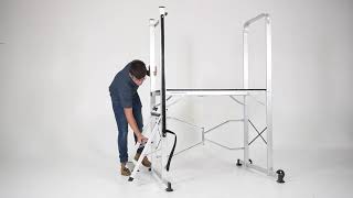 Climb-It Folding Work Platform - EP880Y \u0026 EP990Y