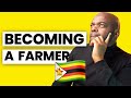 Becoming A Farmer In Zimbabwe - Starting a free-range organic egg farm: Permaculture farming: EP 1