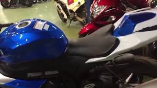 MFD埼玉GSX-R1000 K9 エンジン始動絶好調