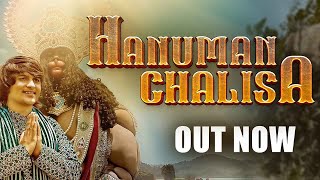 HANUMAN CHALISA | हनुमान चालीसा | HERRY NAKUM | JAI SHREE RAM | PANDIT SHRAVAN MISHRA | 2023