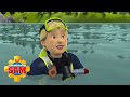 Pennys Unterwasser-Tapferkeit! | Feuerwehrmann Sam | Cartoons für Kinder