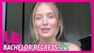 Bachelor Nation Lauren Lane Regrets On The Show, Final Rose Filming, & More